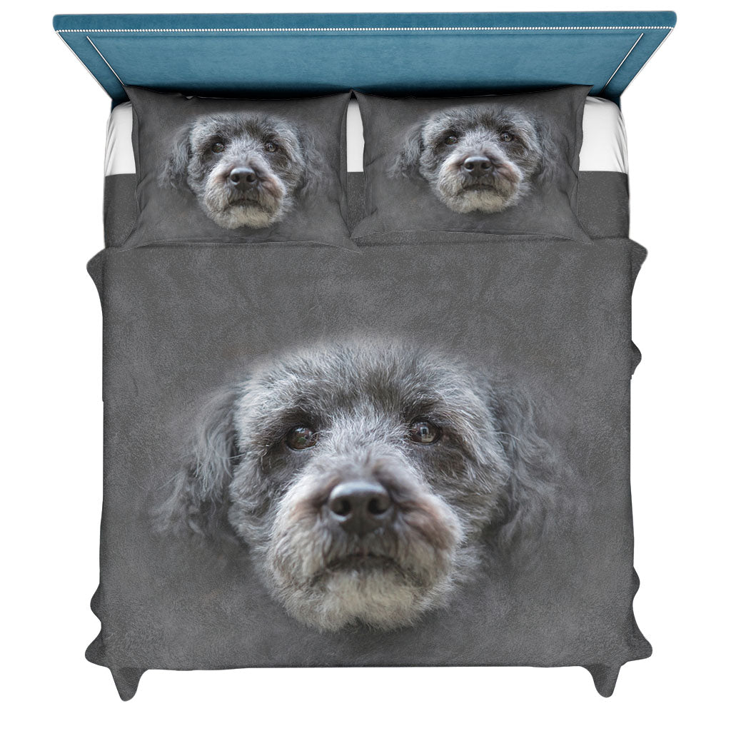 Schnoodle Face Hair Sweater Sweater