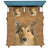 Scotch Collie Bedding Set - Soft And Cozy Dog Lovers Gift