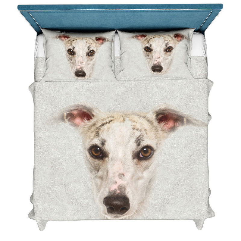 Sighthound Bedding Set - Soft And Cozy Dog Lovers Gift