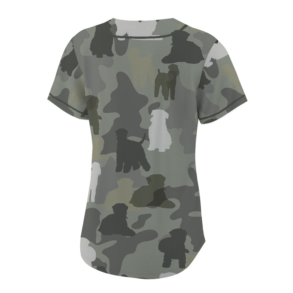 Soft-coated Wheaten Terrier