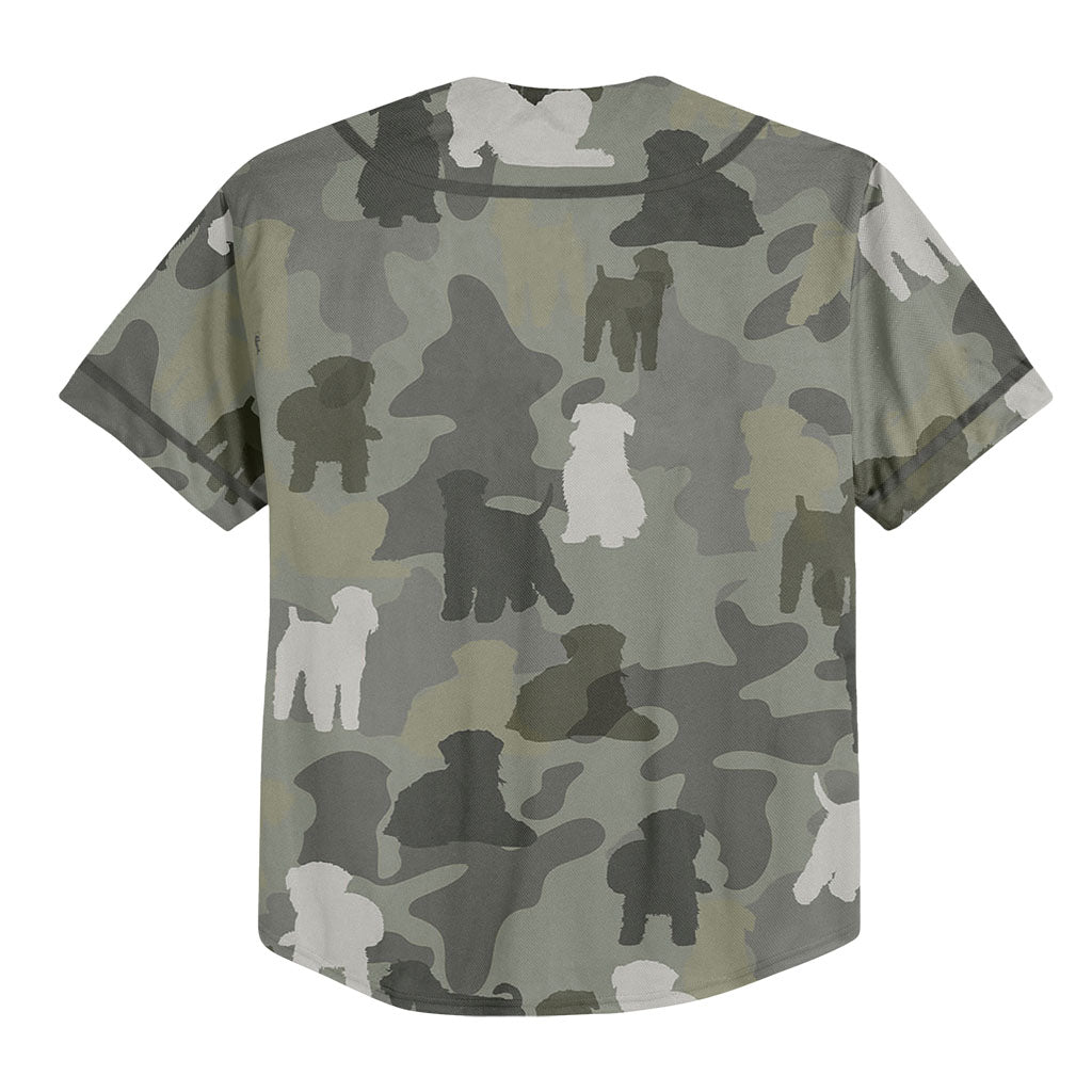 Soft-coated Wheaten Terrier