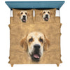 Spanish Mastiff Face Hair Sweater Sweater