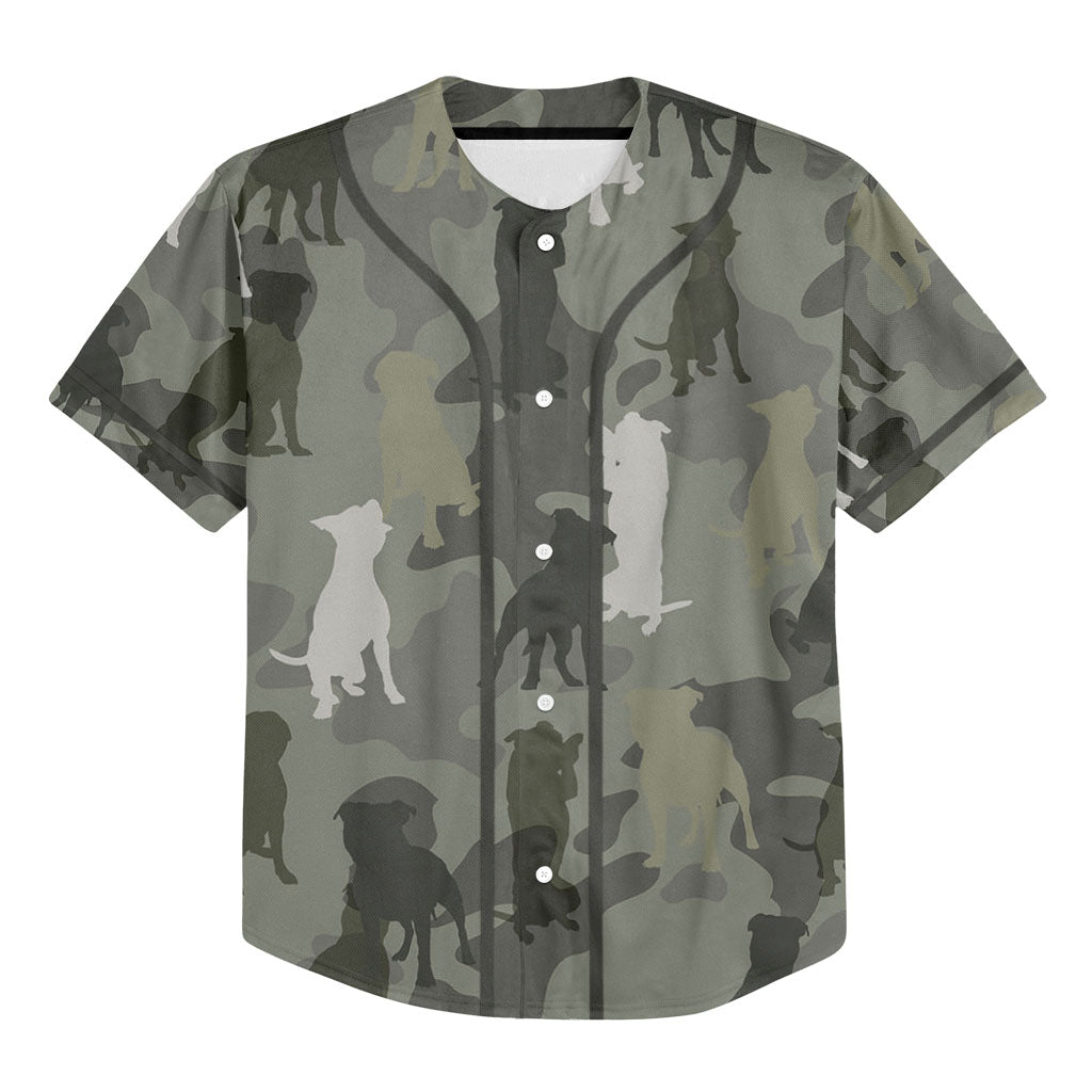 Staffordshire Bull Terrier