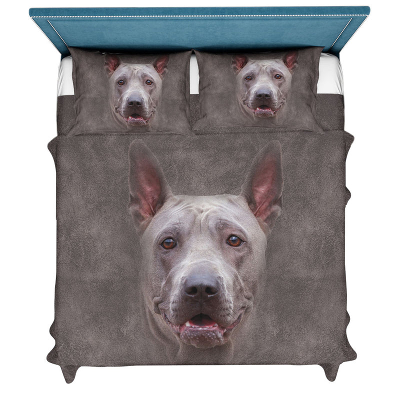 Thai Ridgeback Face Hair Sweater Sweater