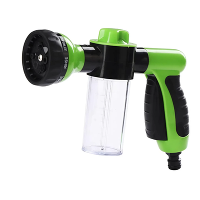 The Pet Splash | Dog Washer & Shower Sprayer With Soap Dispenser