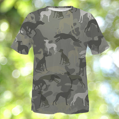 Whippet Camo T-Shirt