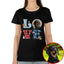 Dog Photo Christmas Shirt - Custom Holiday Gift For Pet Lovers