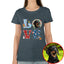 Dog Photo Christmas Shirt - Custom Holiday Gift For Pet Lovers