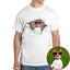 Torn Paper Pet Photo Shirt - Customizable Pet Photo T-Shirt