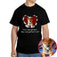First I Steal Your Heart, Then Your Bed & Sofa Funny Dog Photo Shirt