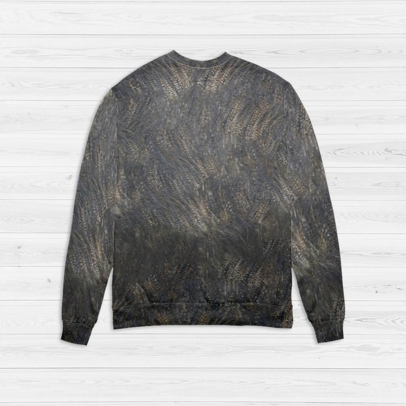 Yorkiepoo (Yorkie Poo) - Face Hair - Premium Sweater