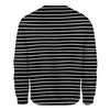 Boston Terrier - Stripe - Premium Sweater