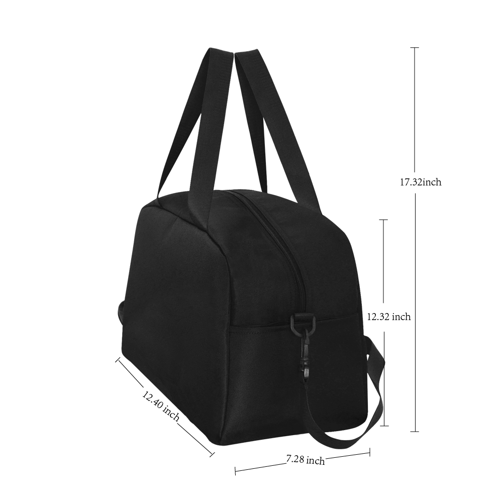 Dachshund Travel Bag Fitness Handbag