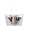 Akita Leather Tote Bag