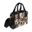 Australian Shepherd Face Shoulder Handbag