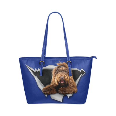 Barbet Leather Tote Bag
