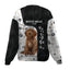 Australian Labradoodle-Never Walk Alone-Premium Sweater