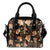 Tibetan Mastiff Full Face Shoulder Handbag