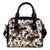 Jack Russell Terrier Full Face Shoulder Handbag