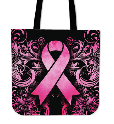Breast Cancer Awareness Tote