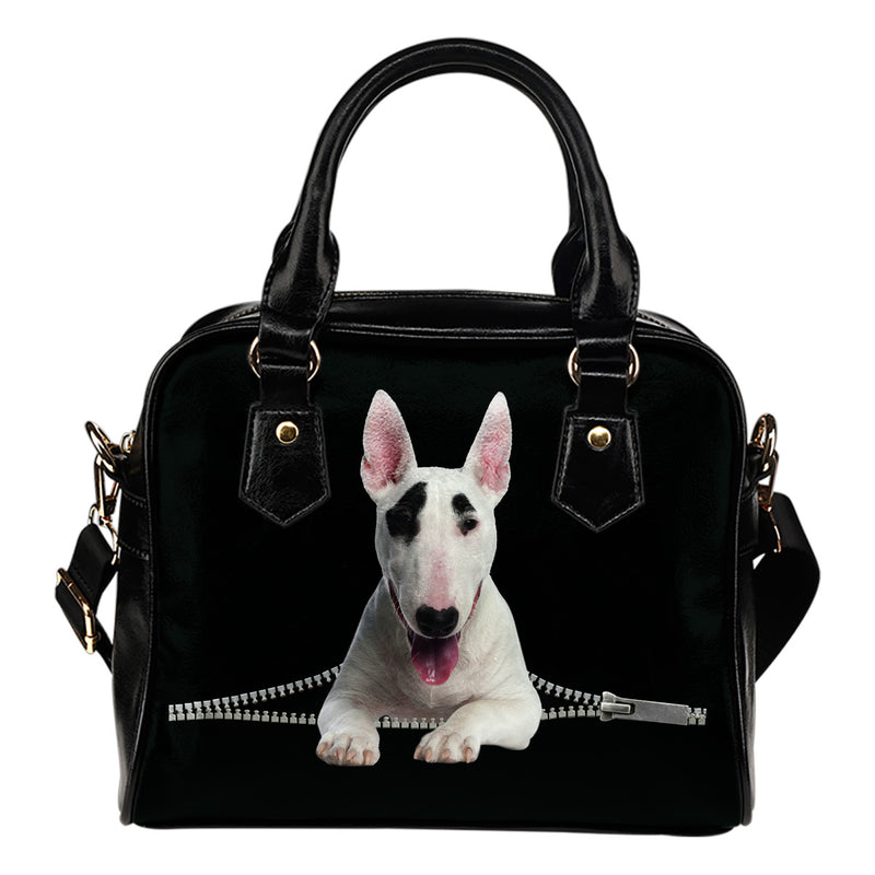 Bull Terrier Zipper