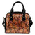 Vizsla Full Face Shoulder Handbag