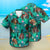 Dachshund - Summer Leaves - Hawaiian Shirt
