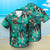 French Bulldog - Summer Leaves - Hawaiian Shirt