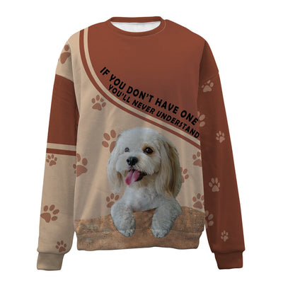 Cockapoo-Have One-Premium Sweater