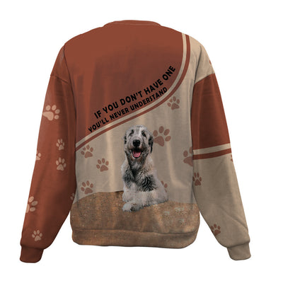 Irish Wolfhound-Have One-Premium Sweater