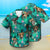 Jack Russell Terrier - Summer Leaves - Hawaiian Shirt