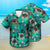 Pekingese - Summer Leaves - Hawaiian Shirt