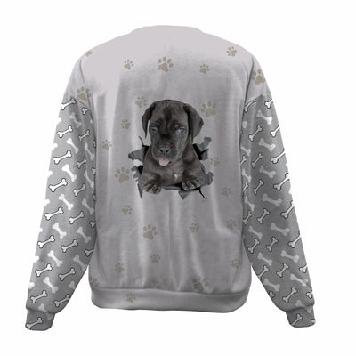 Great Dane-Paw And Pond-Premium Sweater