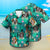 St. Bernard - Summer Leaves - Hawaiian Shirt