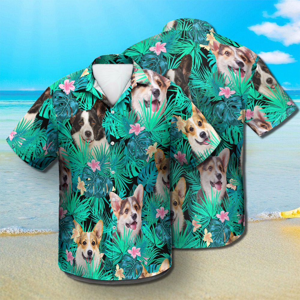 Corgi best sale camo shirt