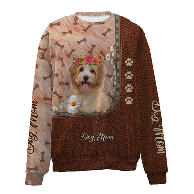 Havanese-Dog Mom-Premium Sweater