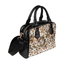 Fox Terrier Face Shoulder Handbag