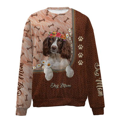 English Springer Spaniel-Dog Mom-Premium Sweater