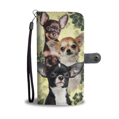 Chihuahua - Wallet Case