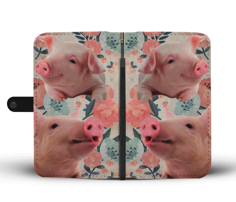 Pig Wallet Case