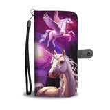 Unicorn Wallet Case