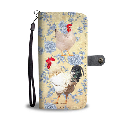 Chicken Wallet Case