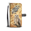 Owl Wallet Case