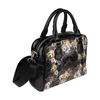 Schnoodle Face Shoulder Handbag