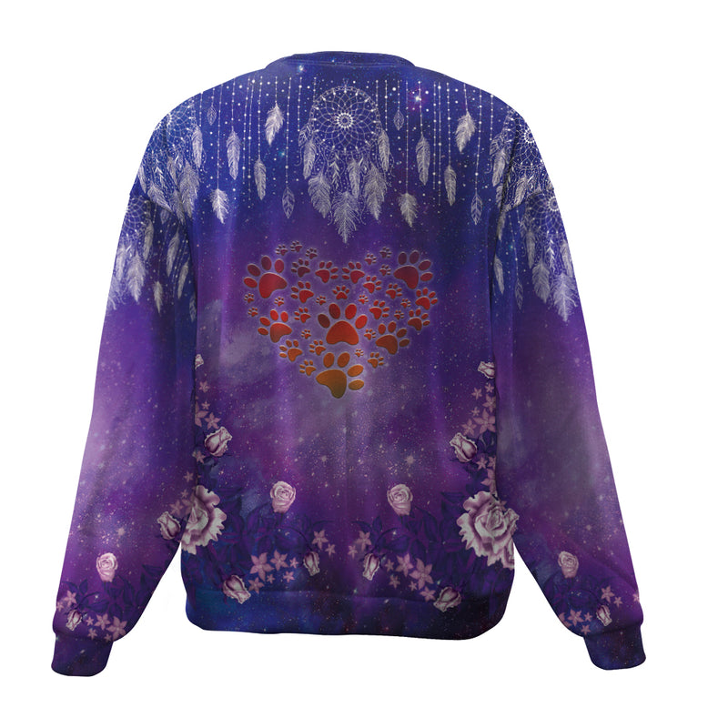 Akita-In My Heart-Premium Sweater