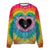 Flat Coated Retriever-Big Heart-Premium Sweater