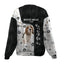 Beagle-Never Walk Alone-Premium Sweater