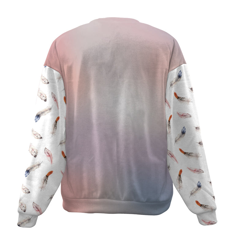 Kooikerhondje-Stay Weird-Premium Sweater