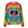 Berger Picard-Big Heart-Premium Sweater