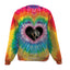 Dachshund-Big Heart-Premium Sweater